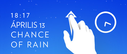 Tartalom, mint felhasználói felület