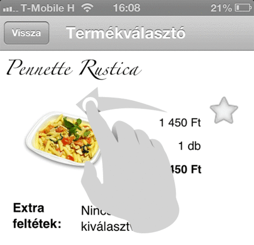 Termékválasztó