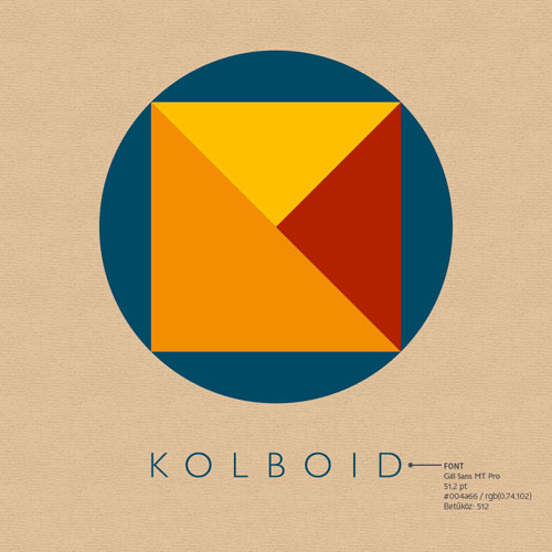 kolboid logo – végleges