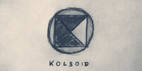 Egy logótervezés folyamata