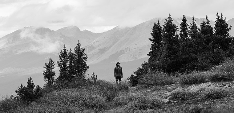 Mintha egyedül lennék