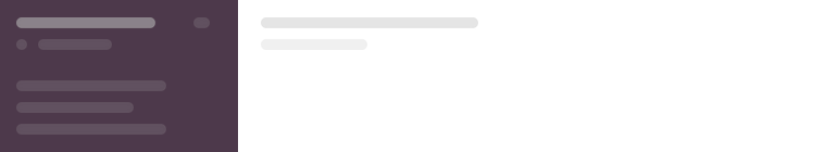 Slack és a dummy content, placeholder betöltés közben