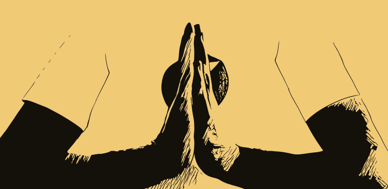 Alázat, példázat, vigyázat