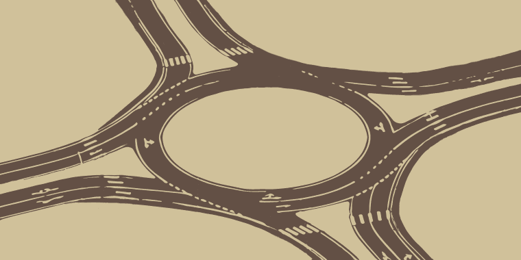 Körforgalom és a józan ész