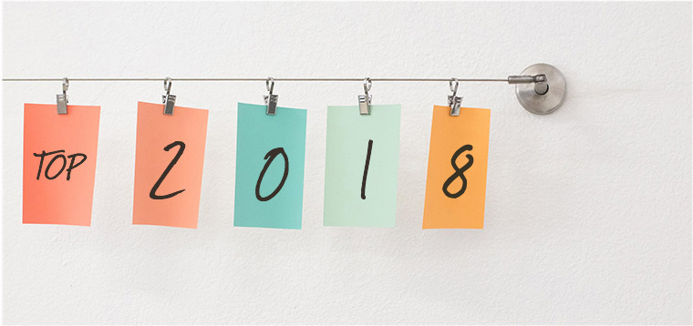 TOP5 2018
