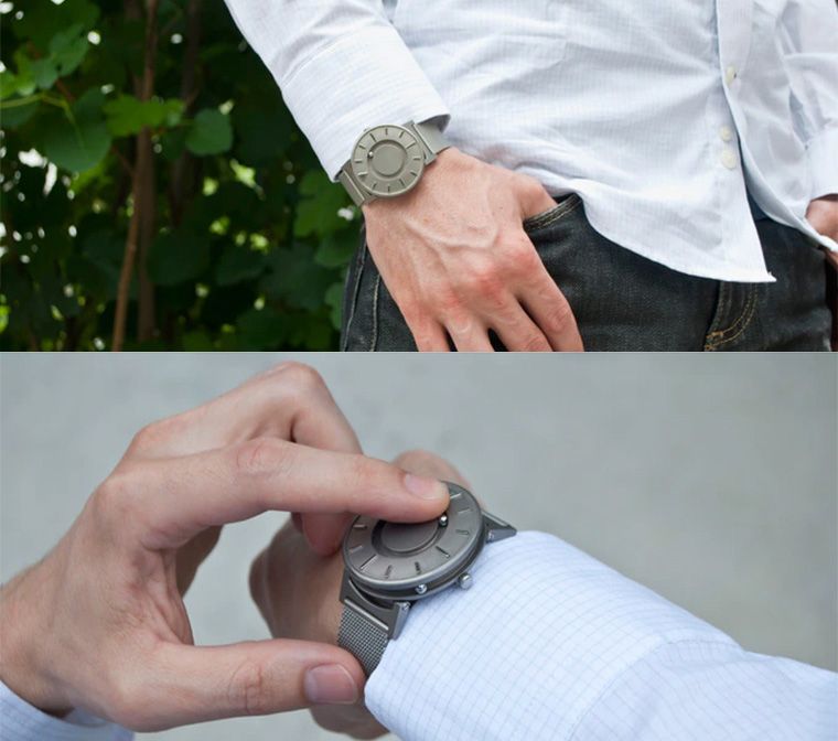 The Bradley – The Timepiece óra